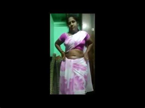 tamil aunty sexy hd video|Tamil Mom dress change captured his neighbours son